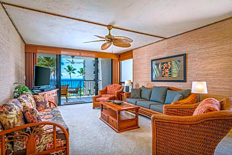 One-Bedroom Suite - Ocean Front