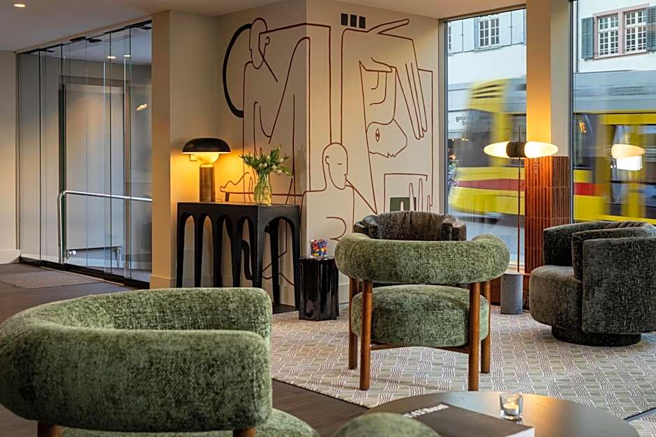 Hotel D - Basel