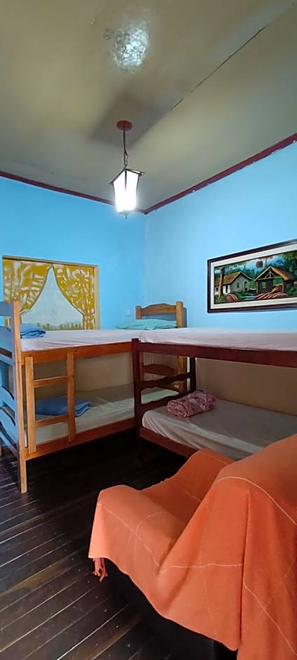 Photo 1 of 12 of Quadruple Room