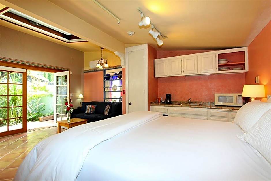 The Napa Inn