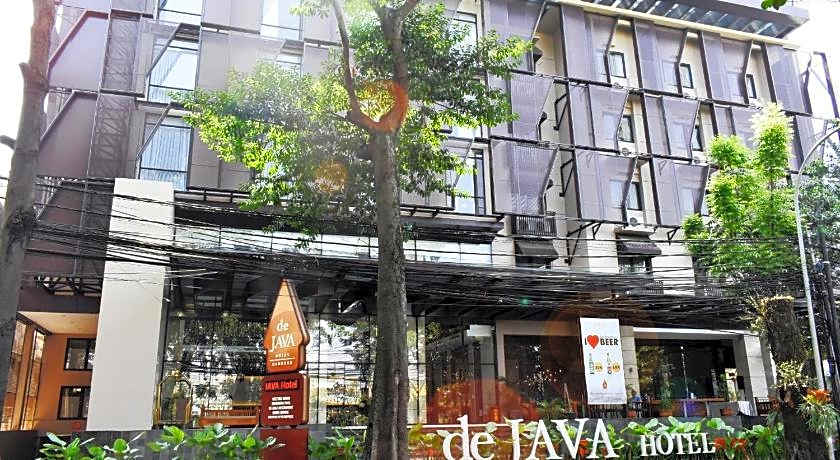 de JAVA Hotel