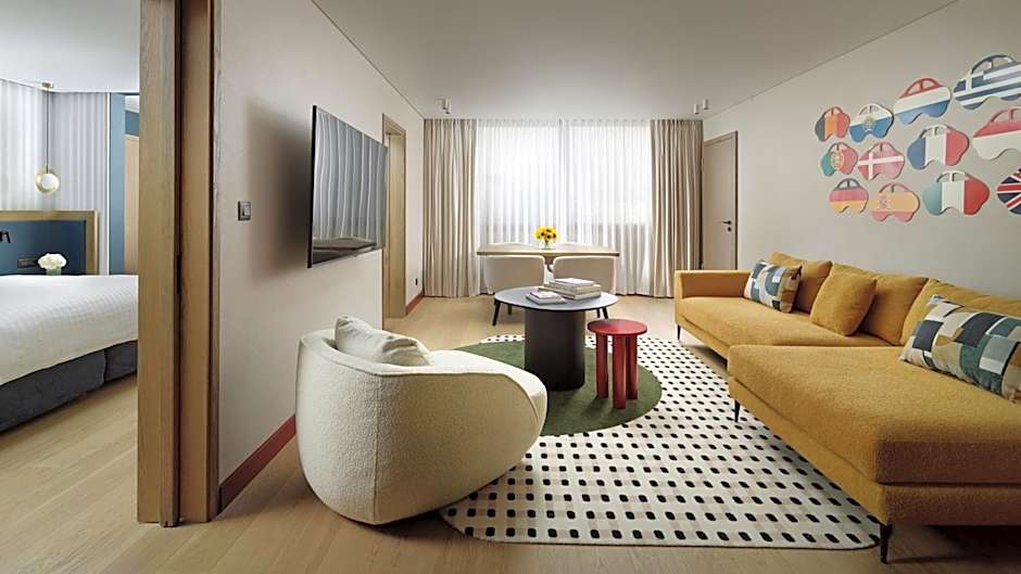 Athenaeum Intercontinental By IHG
