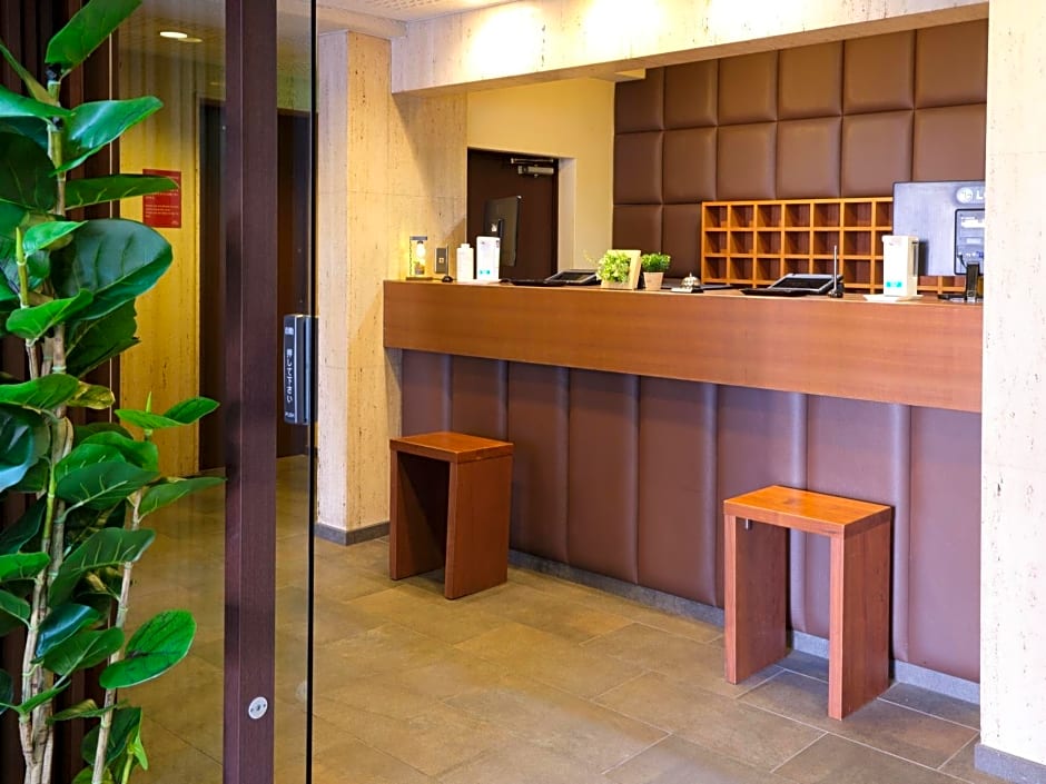 pod select HOTEL Shinjuku