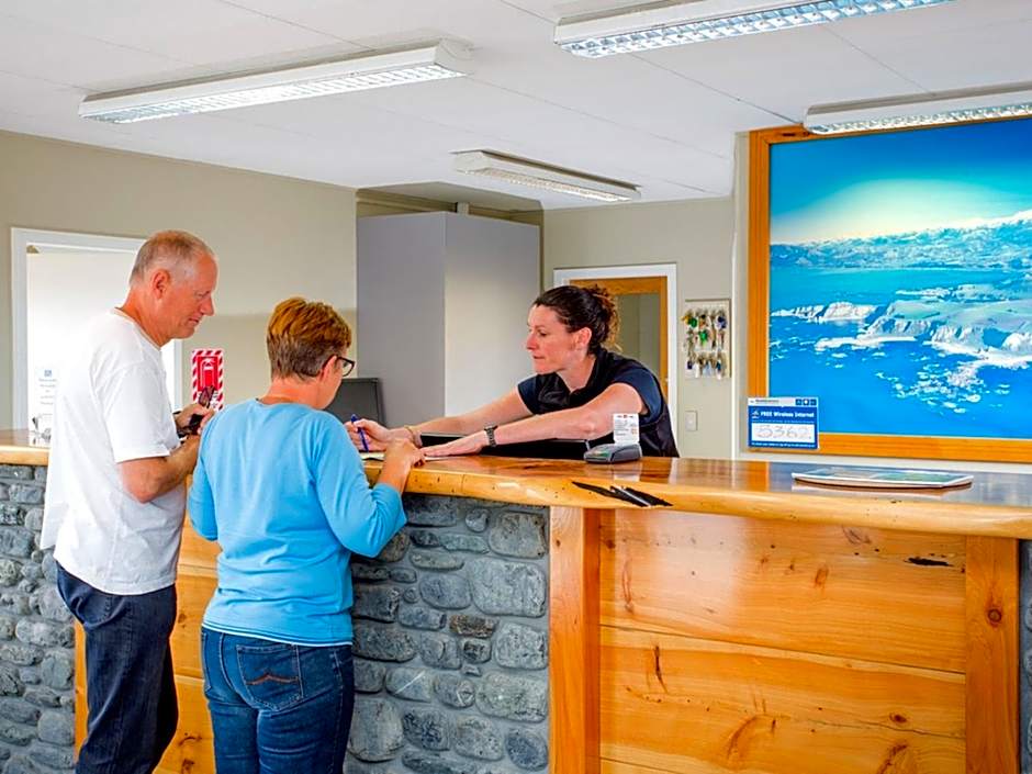 Kaikōura TOP 10 Holiday Park