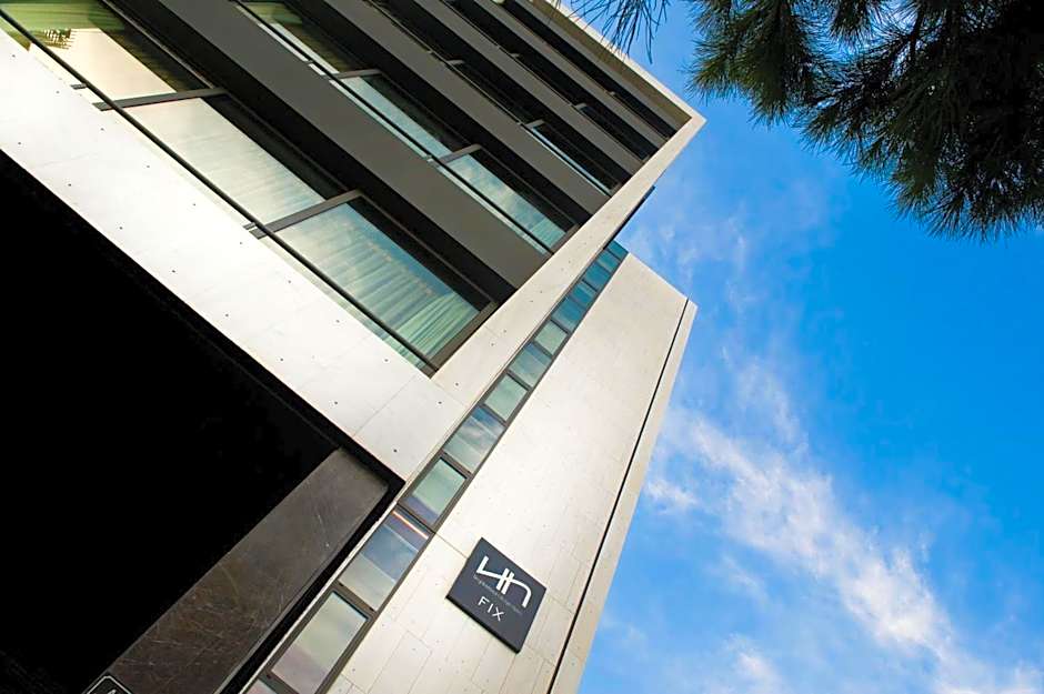 NLH FIX | Neighborhood Lifestyle Hotels