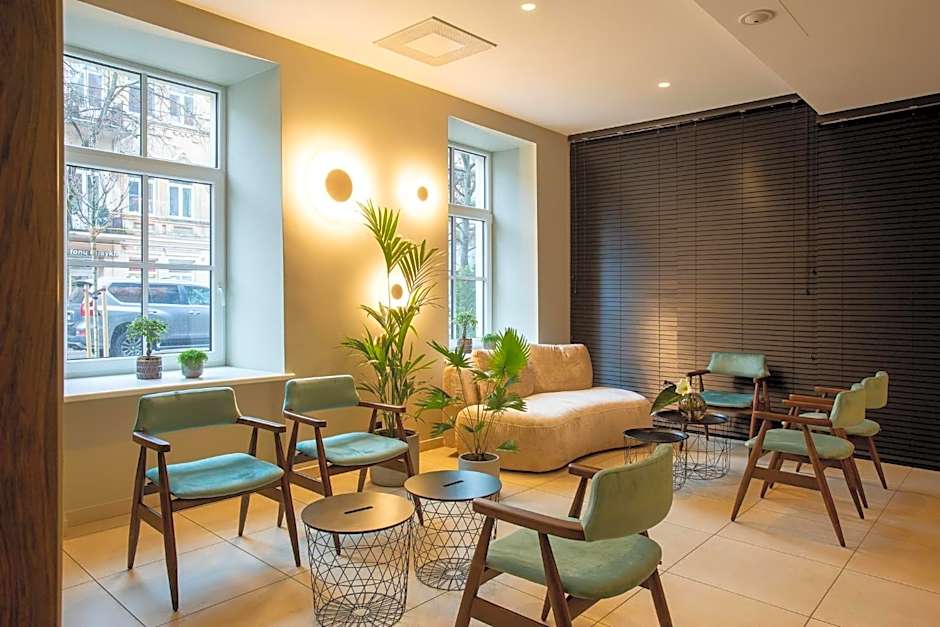 City Hotels Algirdas