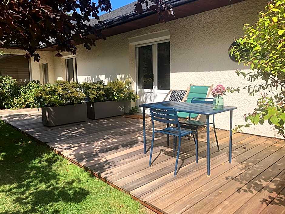 Jardin des Pérelles