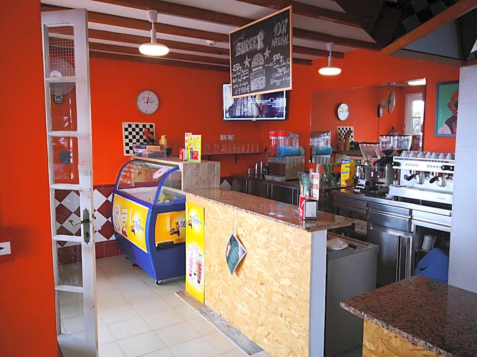 Bungalows Castillo Club Lake