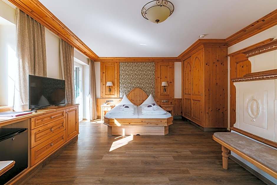 Anthony´s Alpin Hotel Garni