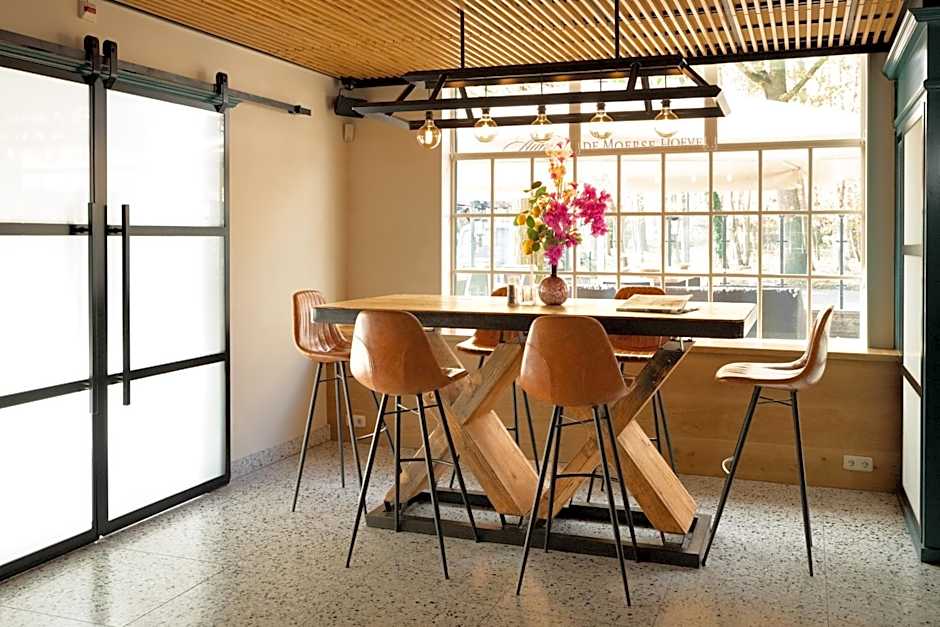 Auberge De Moerse Hoeve