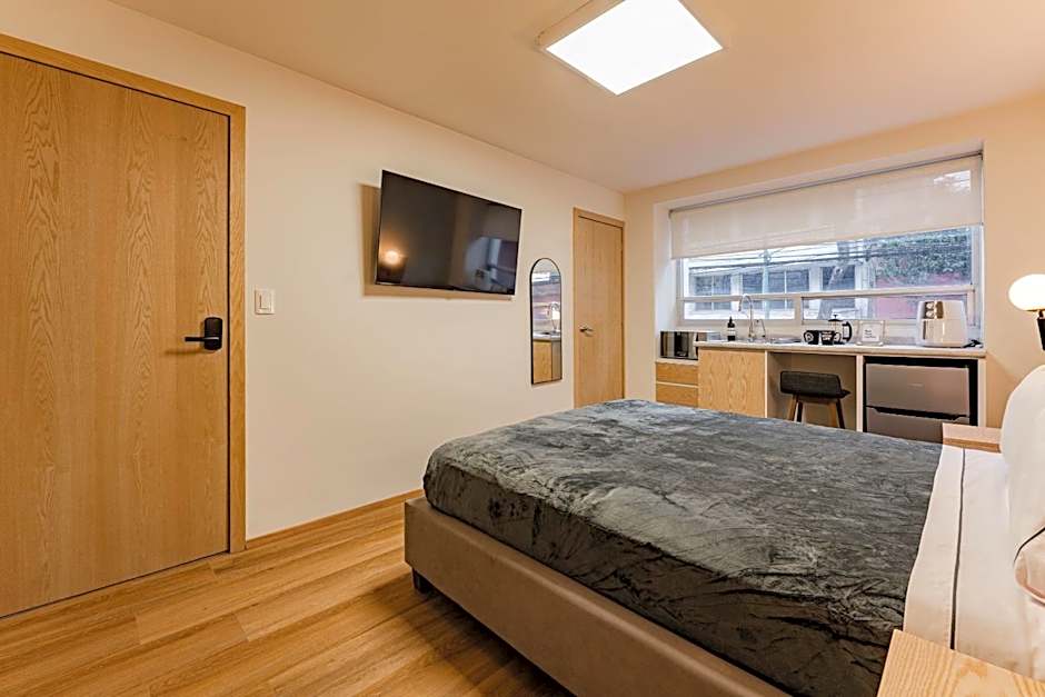 Escandon Suites by Escajal Rooms