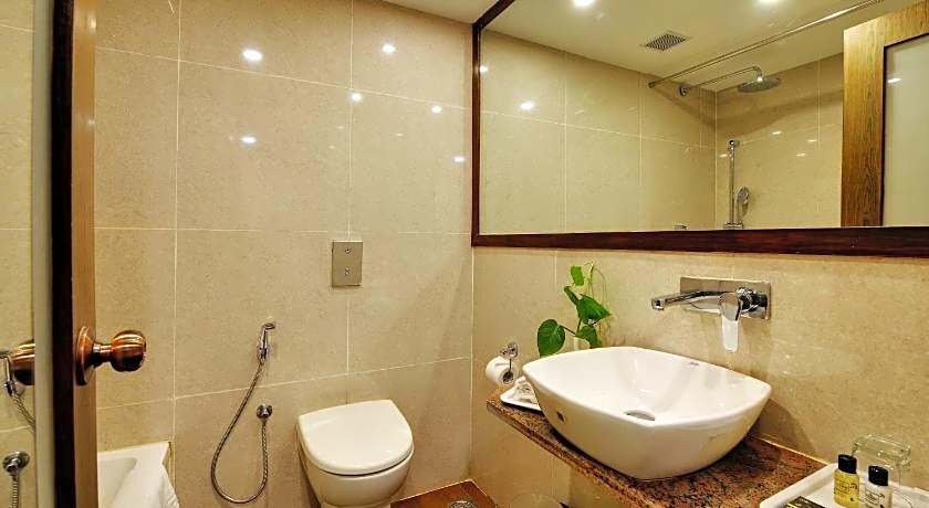 Hotel Ramanashree Richmond