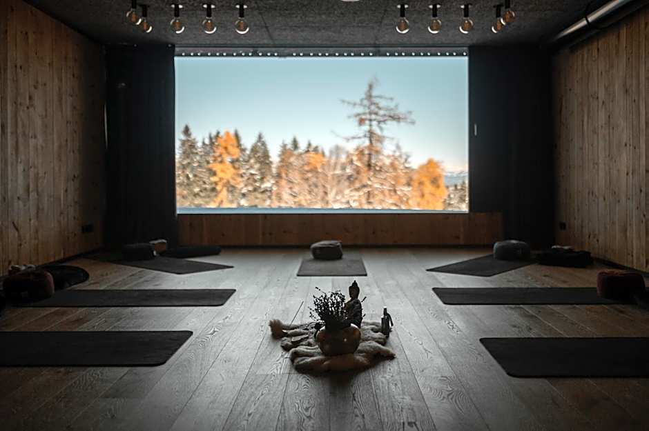 Green Luxury Hotel Pfösl