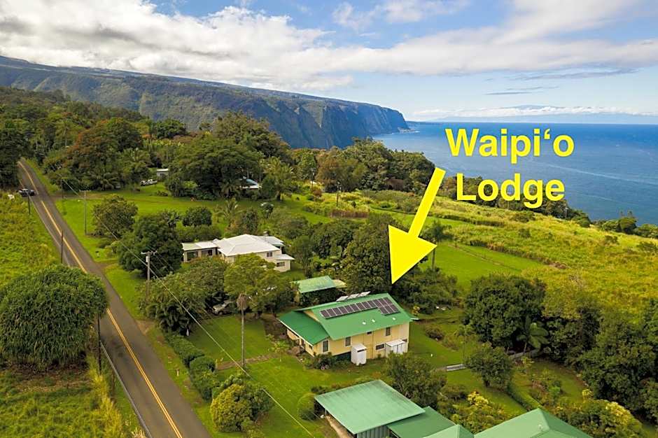 Waipi'o Lodge