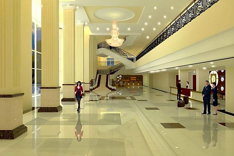 Sai Gon Phu Tho Hotel