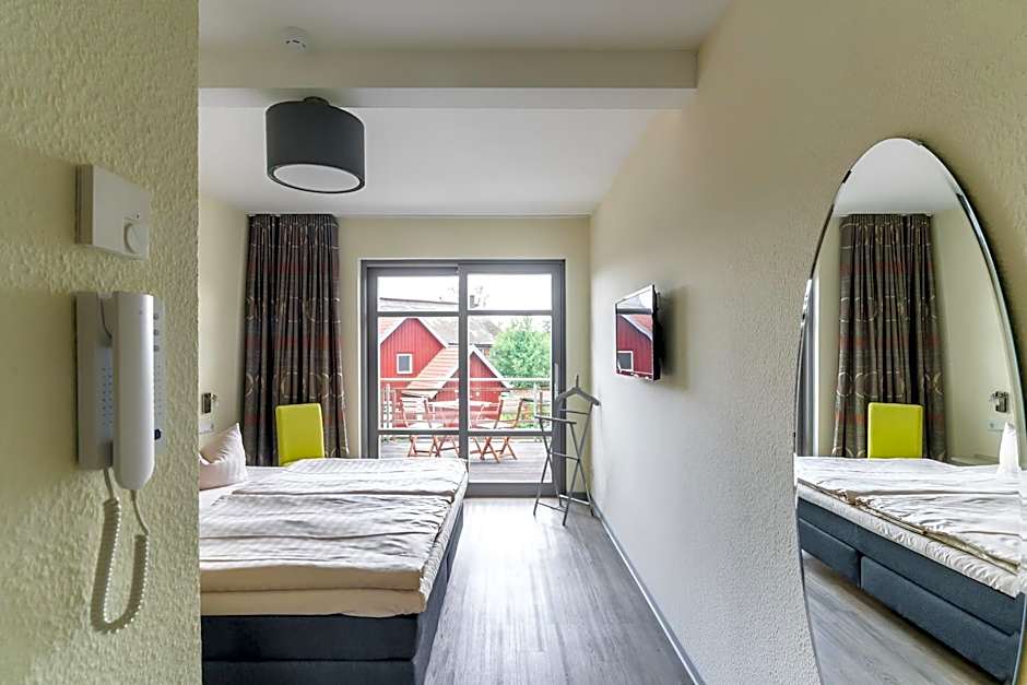 An der Metow-Ferienpark Hotel