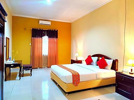 Esemka Hotel & Convention Kotabumi