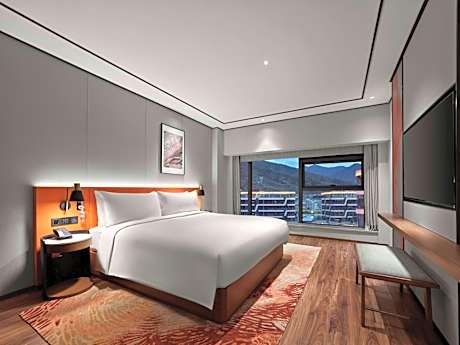 Deluxe King Suite