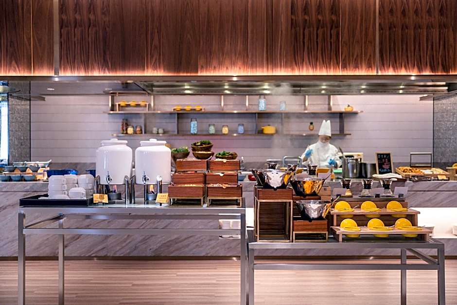 voco Nanjing Oriental Pearl By IHG