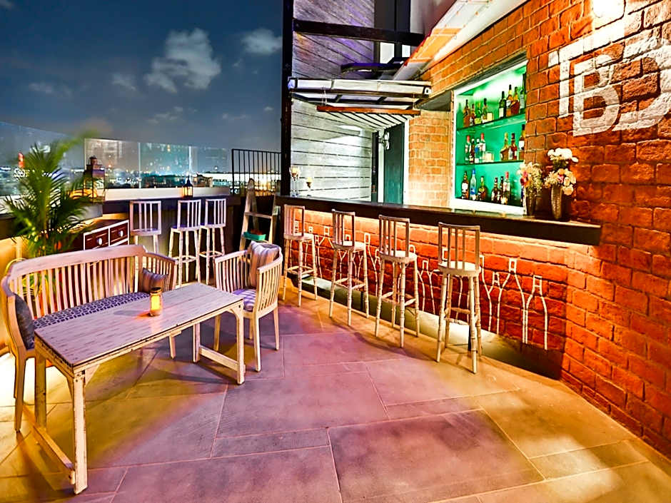 T24 Residency Mumbai International Airport Hotel