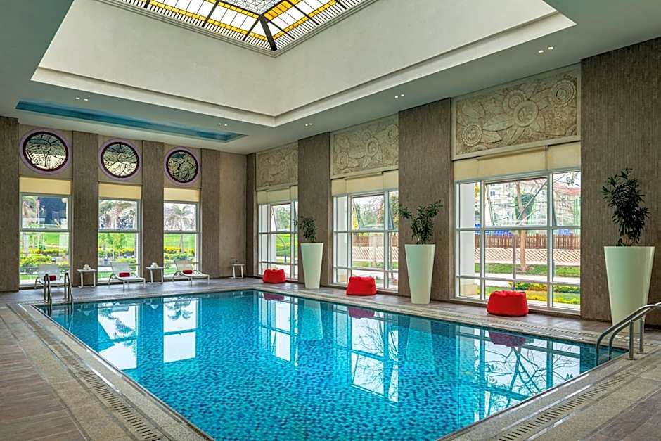 The St. Regis New Capital, Cairo