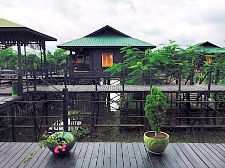 Inle Heritage Stilt Houses