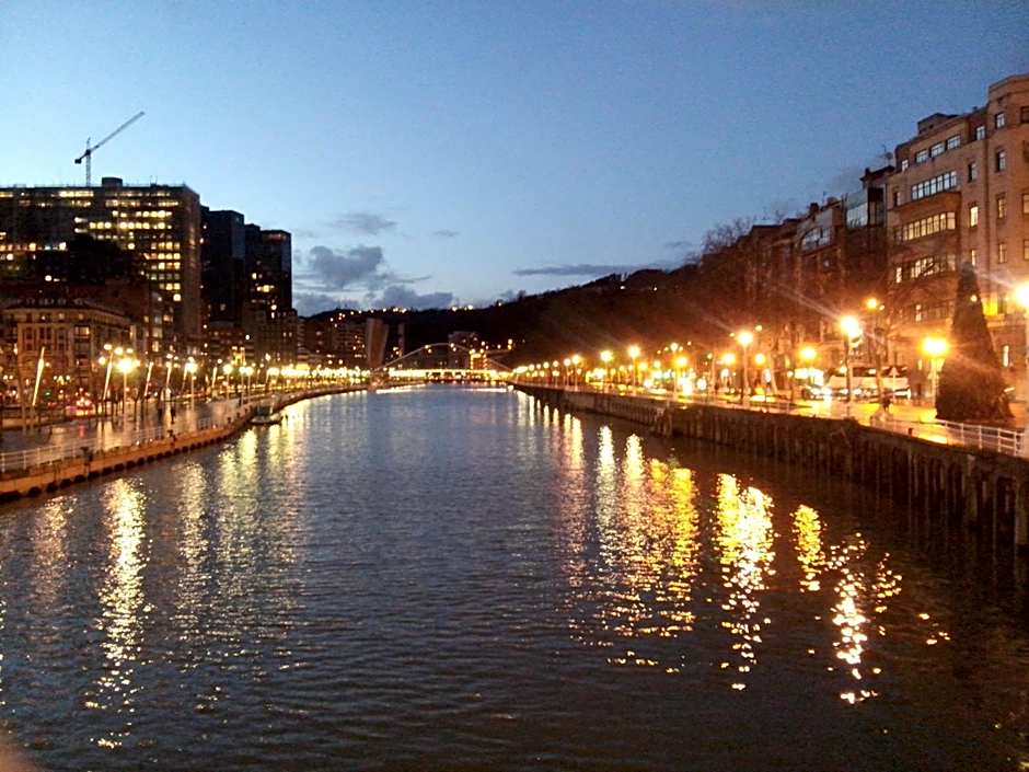 Hotel Bilbao Plaza