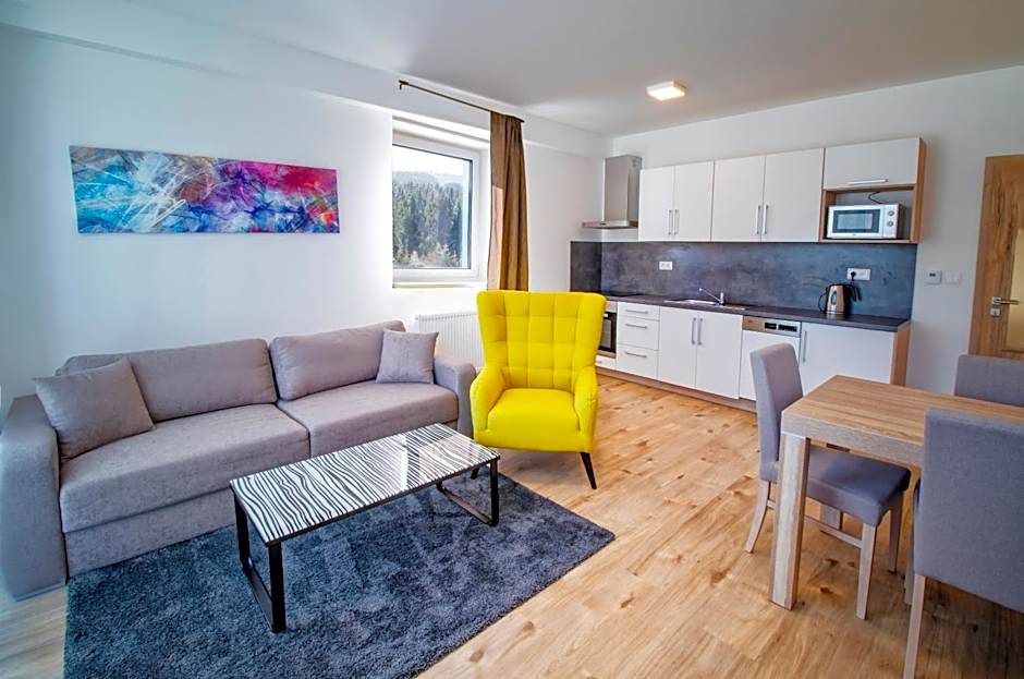 Aparthotel Klínovec Views
