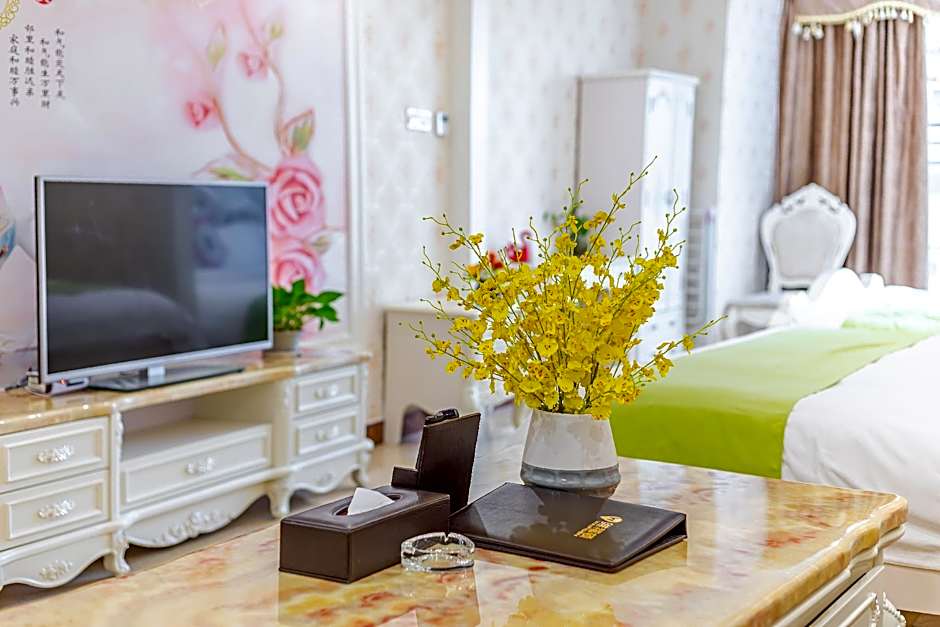 WAIFIDEN Guangzhou HaiZhu Square WanYi Apartment-Canton Fair Free Shuttle Bus