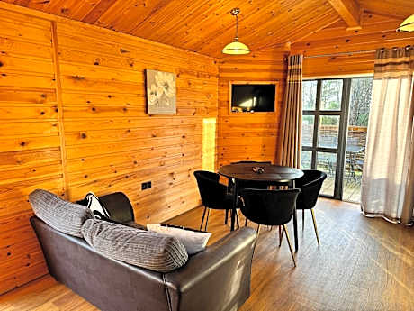 Cottage with Garden View