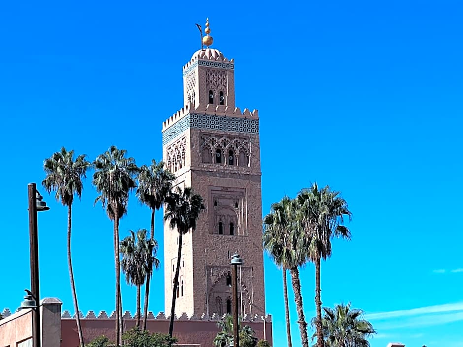 Riad Dar Les Freres