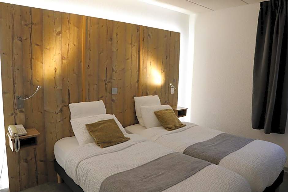 Logis Hotel des Cépages