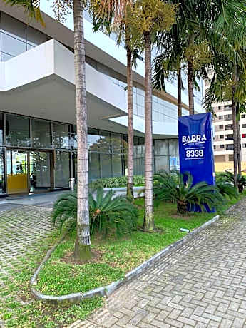 BHS Flat a beira mar 2105