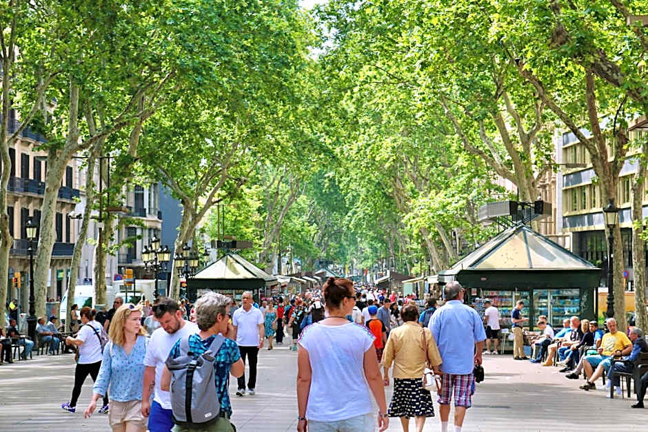Exe Ramblas Boqueria