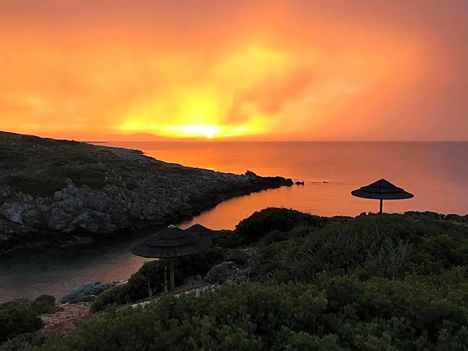 Giorgi's Blue Apartments