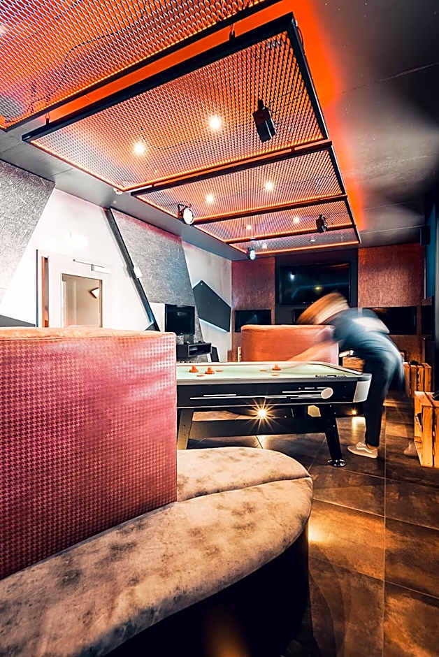 Hotel Samerhof - Skidepot inklusive