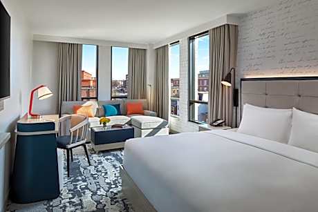 Hyatt Centric Old Town Alexandria