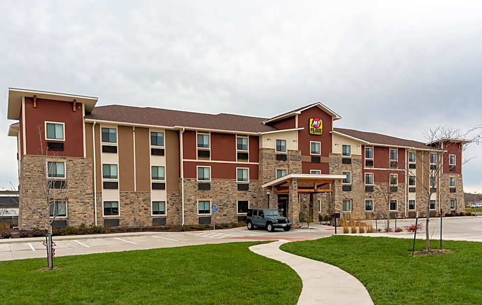 My Place Hotel-Overland Park, KS