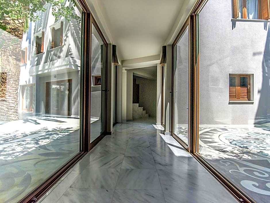 Apollon Library Suites