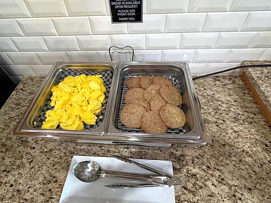 Western Budget Motel Leduc #3