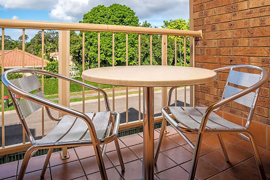 Aspley Carsel Motor Inn