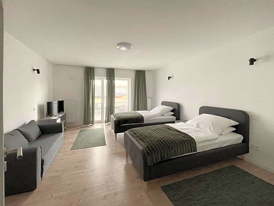 Board Inn - Haus Regensburg