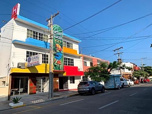 Hotel Tucán Veracruz
