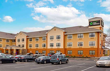 Extended Stay America Suites - Columbus - NE - I-270