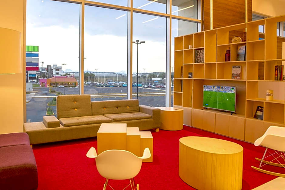 Fiesta Inn Pachuca Gran Patio