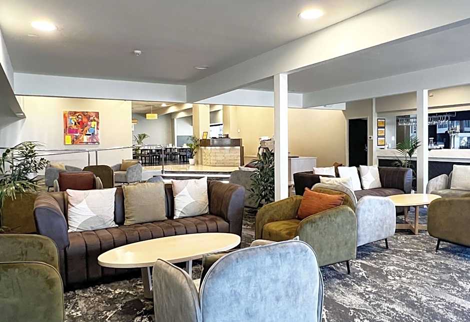 Sudima Lake Rotorua Hotel