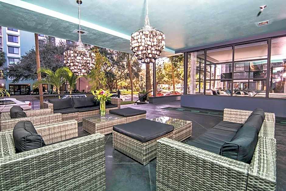 Avalon Hotel Downtown St. Petersburg