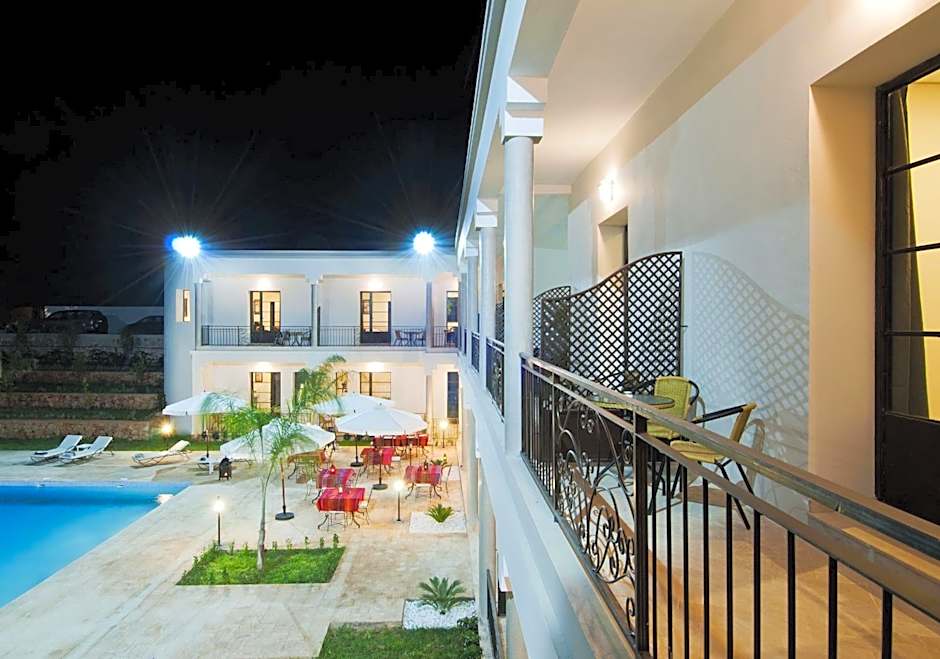 Villa Agapanthe