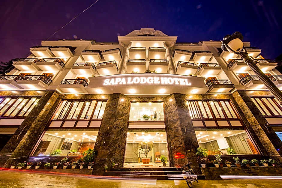Sapa Lodge Hotel