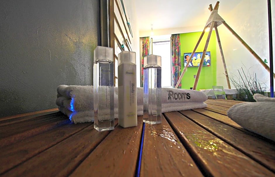 iRooms Campo dei Fiori